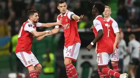 تابع مباراة آرسنال وسبورتينج لشبونة اليوم عبر القناة الناقلة والتفاصيل الكاملة