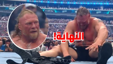 نتائج عرض راسلمينيا 42 2026 الليلة الأولى والثانية كاملة وأبرز اللحظات والمواجهات القوية التي خطفت الأنظار