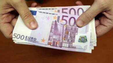 تحت ضغط التوترات العالمية.. مفاجأة في سعر اليورو أمام الجنيه المصري اليوم الإثنين 13-4-2026