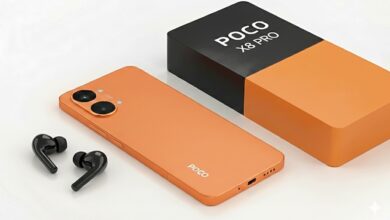 شاومي ترفع سقف المنافسة.. إطلاق POCO X8 Pro بمعالج Dimensity 8500 Ultra الجديد