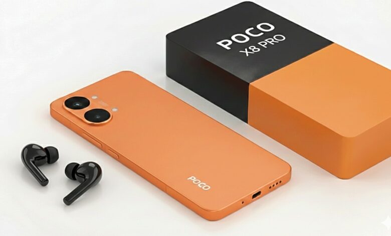 شاومي ترفع سقف المنافسة.. إطلاق POCO X8 Pro بمعالج Dimensity 8500 Ultra الجديد