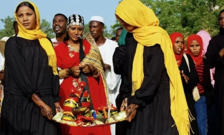 طقوس عمرها آلاف السنين.. لماذا أصبح الجرتق السوداني حديث تيك توك؟