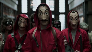 عودة مفاجئة لـ La casa de papel على نتفليكس.. إعلان غامض يشعل مواقع التواصل ويثير تساؤلات الجمهور حول مصير “الثورة”