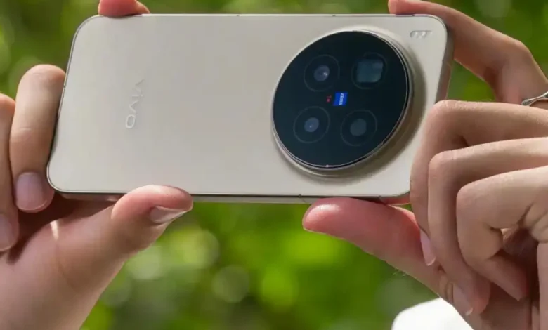 Vivo X500e فيفو يثير الجدل قبل الإطلاق.. تفاصيل أولية ومفاجآت مرتقبة