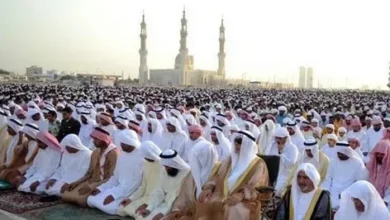 مصليات عيد الأضحى 2026 في بريدة والقصيم.. مواقع الجوامع وتوقيت الصلاة