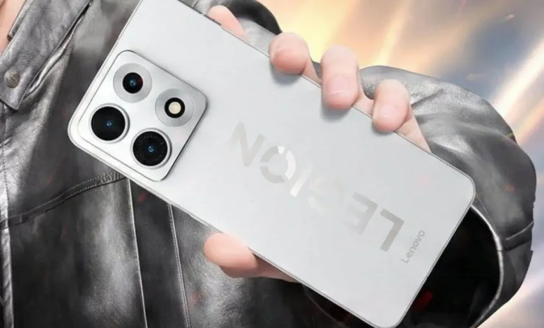 هاتف Legion Y70 مع Snapdragon 8 Gen 5.. قفزة أداء مذهلة تدخل المنافسة بقوة