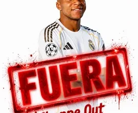 “Mbappe Out” يشعل السوشيال ميديا.. ما حقيقة حملة التصويت ضد مبابي؟