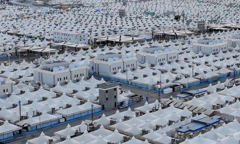 قرار عاجل من الدفاع المدني بشأن استخدام أسطوانات الغاز في الحج