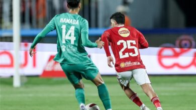 القنوات الناقلة لمباراة الأهلي والمصري اليوم في الدوري المصري الممتاز 2026