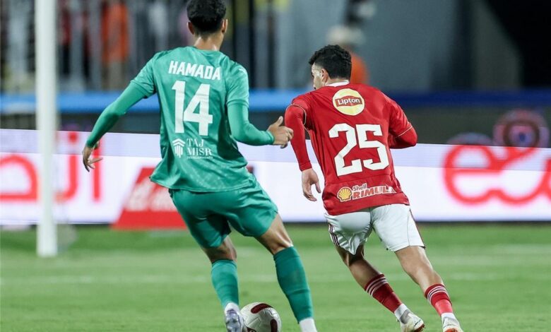 القنوات الناقلة لمباراة الأهلي والمصري اليوم في الدوري المصري الممتاز 2026