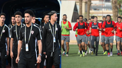 موعد مباراة الزمالك وسيراميكا كليوباترا اليوم في الدوري المصري 2026 والتفاصيل الكاملة