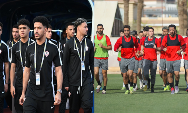 موعد مباراة الزمالك وسيراميكا كليوباترا اليوم في الدوري المصري 2026 والتفاصيل الكاملة