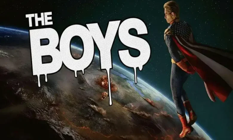 مسلسل The Boys الموسم الأخير 2026.. عرض خاص يمهّد للنهاية المنتظرة