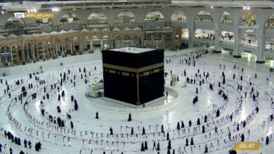 تردد قناة الحج السعودية 2026 الجديد على الأقمار الصناعية لمتابعة يوم التروية والمشاعر المقدسة