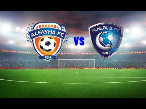 موعد مباراة الهلال والفيحاء في دوري روشن السعودي والقنوات الناقلة وكيفية المتابعة أونلاين
