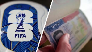 FIFA PASS 2026.. نظام جديد لتسهيل دخول الولايات المتحدة لحاملي تذاكر كأس العالم