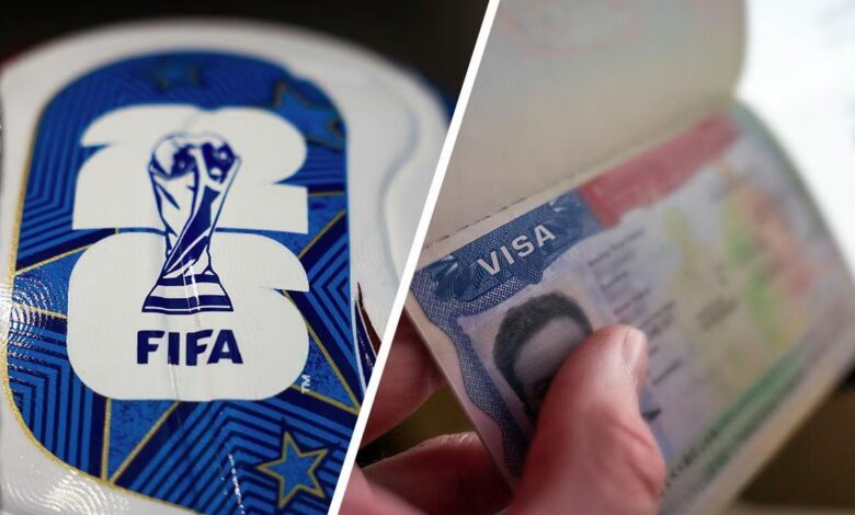 FIFA PASS 2026.. نظام جديد لتسهيل دخول الولايات المتحدة لحاملي تذاكر كأس العالم