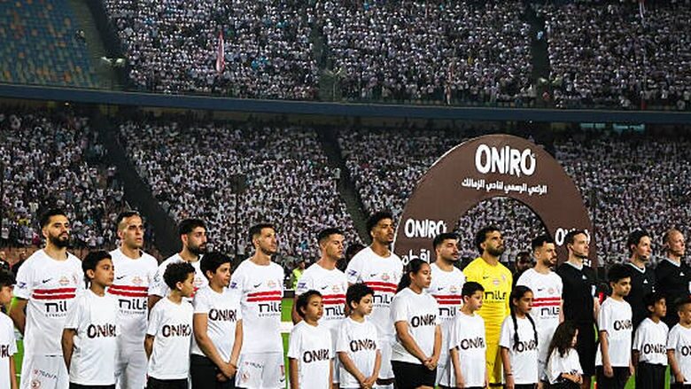 غيابات الزمالك أمام سيراميكا كليوباترا تشعل قمة حسم الدوري المصري