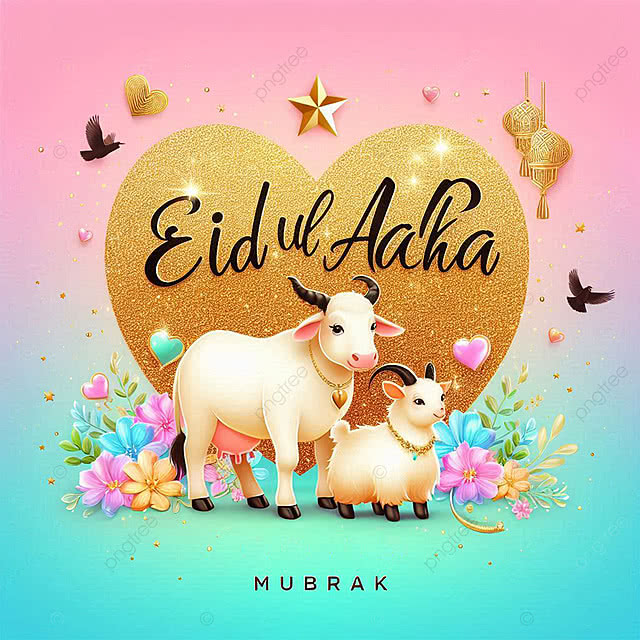 أجمل رسائل تهنئة عيد الأضحى 2026 مكتوبة.. كلمات مؤثرة للعائلة والأصدقاء والأحباب