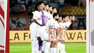 القنوات الناقلة لمباراة الزمالك وسيراميكا اليوم وموعد المواجهة الحاسمة بالدوري المصري
