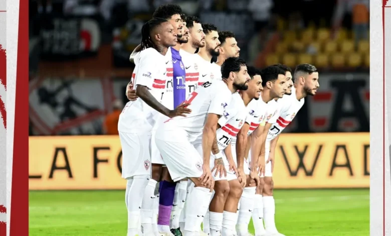 القنوات الناقلة لمباراة الزمالك وسيراميكا اليوم وموعد المواجهة الحاسمة بالدوري المصري