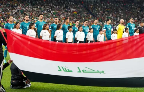 أرنولد يكشف قائمة العراق الأولية لكأس العالم 2026 بـ36 لاعبًا ويضع اللمسات الأخيرة عبر 3 مباريات ودية قبل المونديال