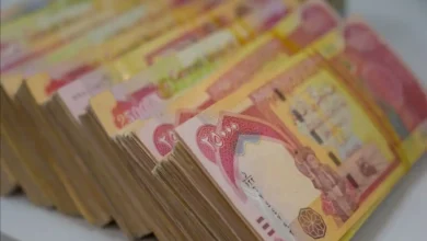 رسميًا.. وزارة النفط تصرف 100 ألف دينار عيدية لموظفي العقود والأجور