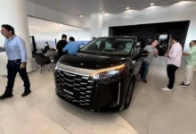 ظهور BYD M9 DM-i في مصر يشعل السوق.. مدى قيادة ضخم وتجهيزات فاخرة VIP