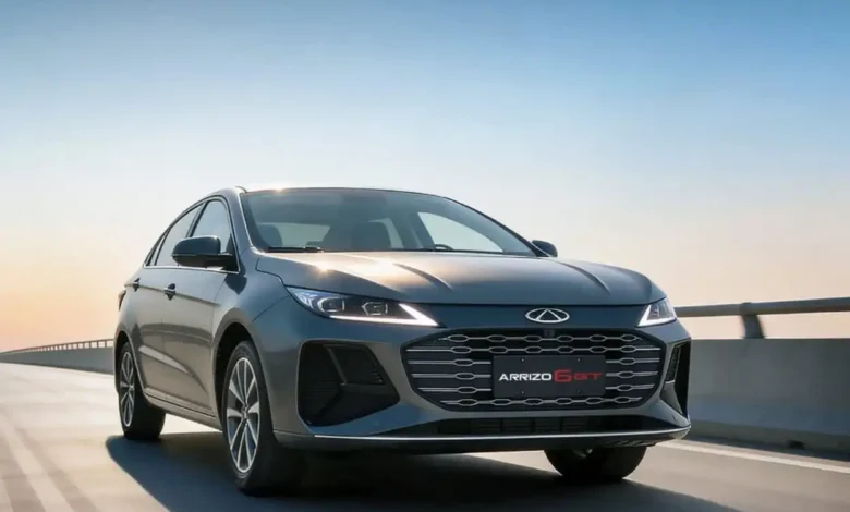 شيري أريزو 6 GT 2027 في مصر بمواصفات رياضية متطورة وسعرها الرسمي يكشف لأول مرة