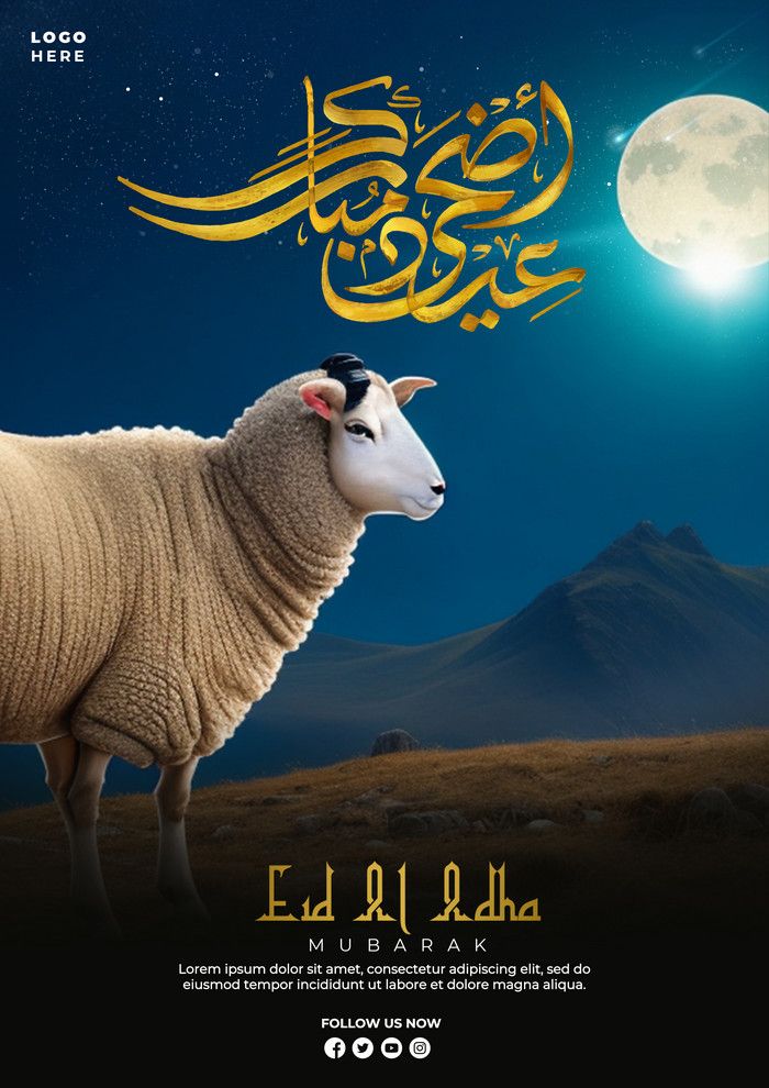 أجمل عبارات تهنئة عيد الأضحى 2026 للأهل والأصدقاء ورسائل معايدة مؤثرة