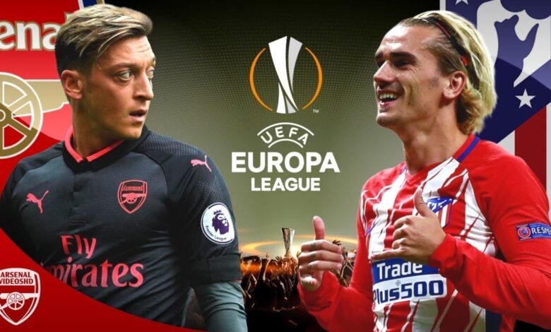 موعد مباراة أرسنال ضد أتلتيكو مدريد في دوري أبطال أوروبا 2026.. التوقيت الرسمي والقنوات الناقلة وأبرز تفاصيل المواجهة الأوروبية المنتظرة اليوم