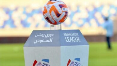 حكام مباريات الدوري السعودي اليوم في الجولة 34.. تعيينات نارية لمواجهات الحسم