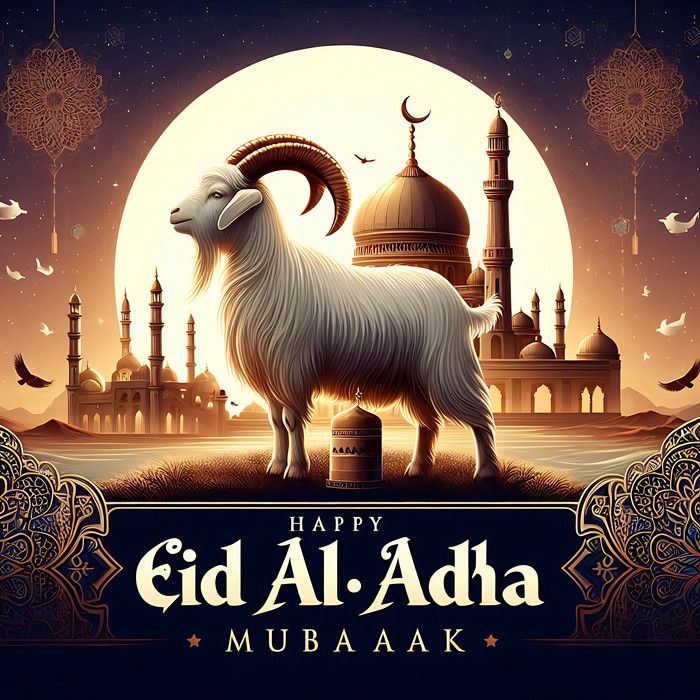 أجمل عبارات تهنئة عيد الأضحى 2026 للأهل والأصدقاء ورسائل معايدة مؤثرة