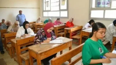 جدول امتحانات الصف الثالث الإعدادي أسوان الترم الثاني 2026 رسميًا