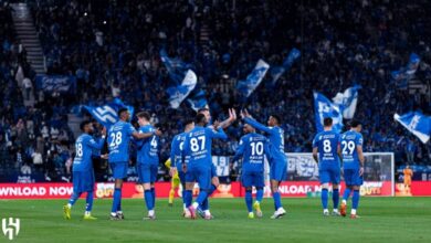 تفاصيل مباراة الهلال ضد الفيحاء اليوم 21 مايو 2026.. الموعد الرسمي والقنوات الناقلة والتشكيل المتوقع في ختام الدوري السعودي