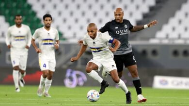 موعد نهائي كأس أمير قطر 2026: الغرافة ضد السد.. الساعة كم والقنوات الناقلة للحسم؟