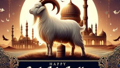 أجمل عبارات تهنئة عيد الأضحى 2026 للأهل والأصدقاء ورسائل معايدة مؤثرة