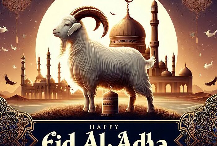 أجمل عبارات تهنئة عيد الأضحى 2026 للأهل والأصدقاء ورسائل معايدة مؤثرة
