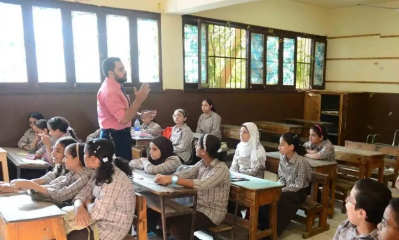 مواعيد امتحانات معلمي الحصة تظهر رسميًا بمصر.. الإعلان عبر بوابة الوظائف الحكومية