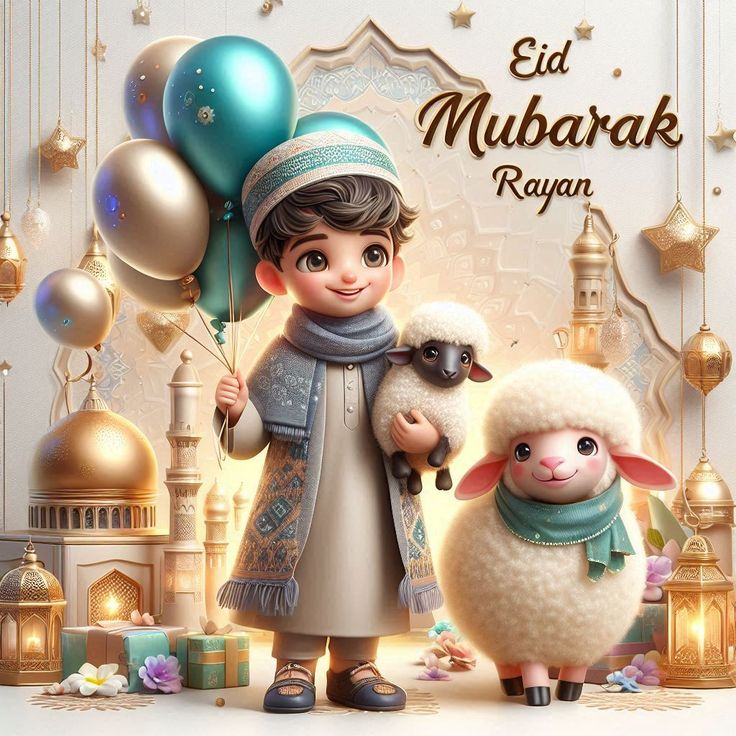 أفضل رسائل تهنئة عيد الأضحى 2026 للأهل والأصدقاء وأجمل عبارات المعايدة المكتوبة
