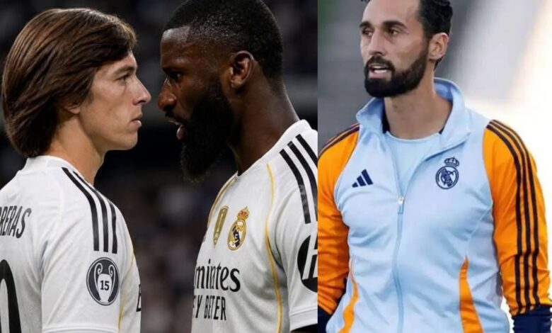 غرفة ملابس ريال مدريد تشهد أزمة مفاجئة.. رودريجر وكاريراس في قلب الحدث