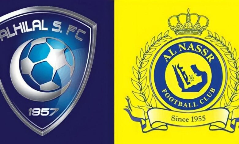 مفاجأة ديربي الرياض 2026.. اسم المعلق والقنوات المجانية الناقلة لمباراة الهلال والنصر بجودة HD