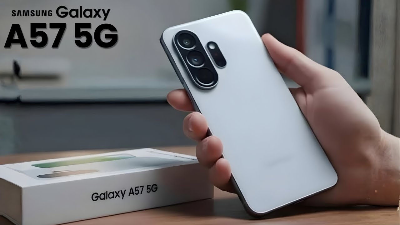 هل يصبح الأفضل في 2026؟.. سعر ومواصفات Samsung Galaxy A57 كاملة