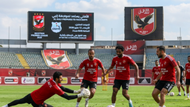 عقب الفوز الكبير على الزمالك.. تعرف على موعد مباراة الأهلي القادمة أمام إنبي في الدوري 2026