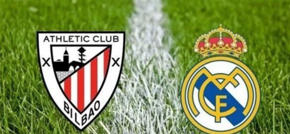 ريال مدريد ضد أتلتيك بلباو اليوم في الدوري الإسباني 2026.. الموعد الرسمي والقنوات الناقلة لمباراة الجولة الأخيرة