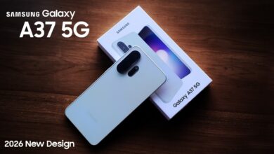 سعر ومواصفات Samsung Galaxy A37 2026.. أقوى مميزات الهاتف الجديد من سامسونج