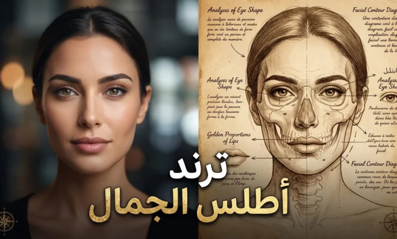 تريند أطلس الجمال الطبيعي يجتاح الإنترنت.. هكذا تتحول صورك إلى لوحات كلاسيكية ساحرة