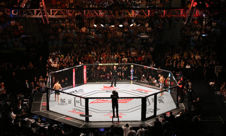 ليلة الرعب في بيرث.. جدول نزالات UFC 2026 الكامل وطرق المتابعة من العالم العربي