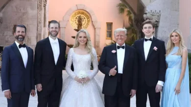 تفاصيل حفل زفاف نجل ترامب الأكبر تثير الجدل.. CNN تكشف عدد الحضور ومعلومات مفاجئة عن المناسبة