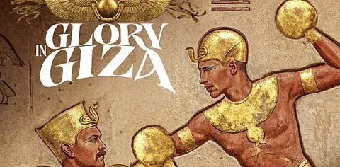 أهرامات الجيزة تستضيف نزال أوسيك وفيرهوفن في حدث Glory in Giza برعاية سعودية اليوم